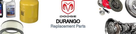 Dodge Durango Replacement Parts