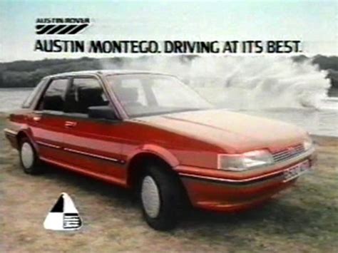 Austin Rover Montego | TVARK