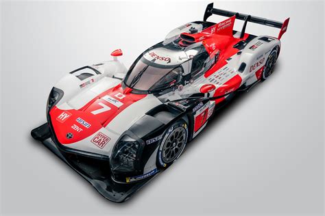 TOYOTA GAZOO RACING INTRODUCES GR010 HYBRID HYPERCAR | Toyota Canada