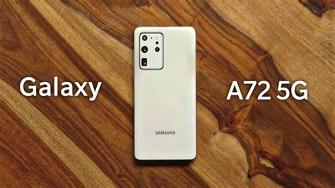 Samsung Galaxy A72 5G - 64MP, Price | RELEASE in INDIA !!! - YouTube