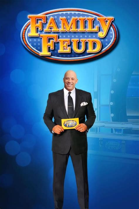 Vin Diesel Family Feud : r/memes