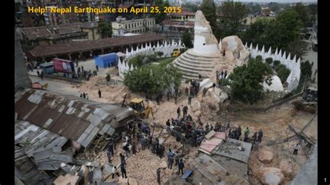 Nepal Earthquake 2015 - Centric Community Projects