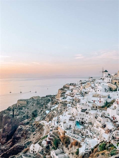 The Best Santorini Views: 7 Top Can't Miss Spots