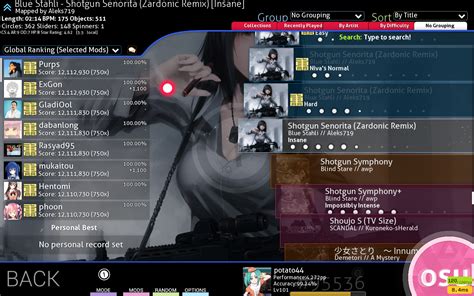 Incorect online star rating displayed for a beatmap · Issue #1037 · ppy ...