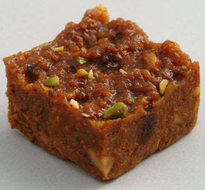 SOHN HALWA EAT AS SWEET DISH | Sweet and milk corner