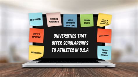 Universities who offer scholarships to athletes in the United States by gonzalo buezas on Prezi