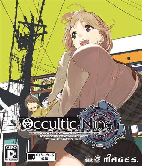 Occultic;Nine (Game) - Giant Bomb