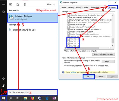 How to fix Edge error Can't connect securely to this page easily ...