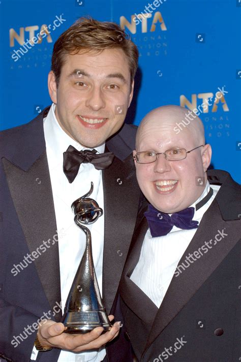 David Walliams Matt Lucas Editorial Stock Photo - Stock Image | Shutterstock