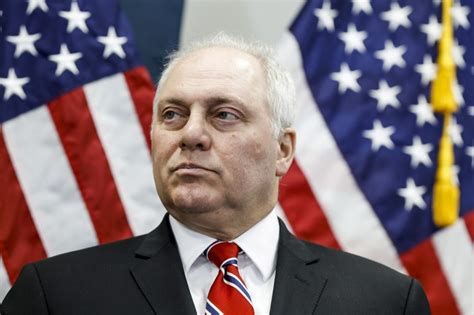 Steve Scalise to run for speaker after McCarthy's ouster