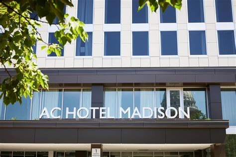 AC Hotel Madison Downtown - Cheapest Prices on Hotels in Madison (WI) - Free Cancellation