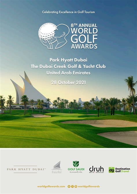 World Golf Awards