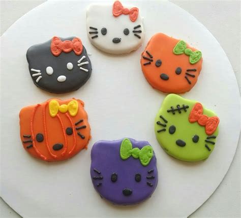 Hello Kitty Cookies | Hello kitty cookies, Sugar cookie, Cookies