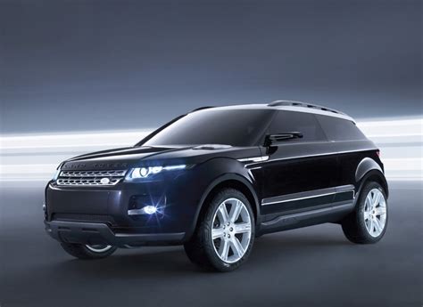 2012 Range Rover LRX Concept – ModernOffroader.com USA : SUV ...