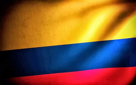 Colombia Flag Wallpapers - Wallpaper Cave