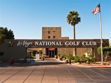 Las Vegas National Golf Club | Las Vegas, NV