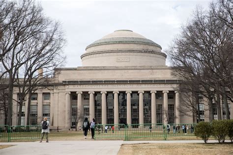 MIT won’t allow all students to return to campus in the fall - The ...