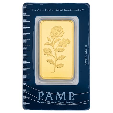 50 Gm PAMP Suisse Gold bar 999.9 Purity