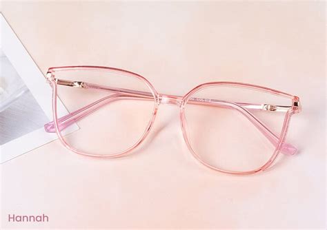 Pink Trendy Glasses, Frames & Lenses - GlassesShop