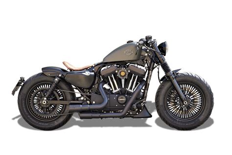 Bobber style motorcycles | Lord Drake Kustoms