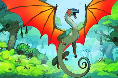 Character Appreciation: Glory | Wings Of Fire Amino