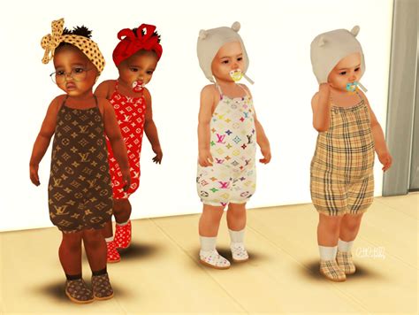 Its Jessica Cc Finds Sims 4 Cc Kids Clothing Sims 4 Sims 4 Children ...