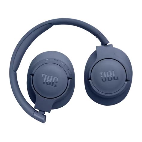 JBL Tune 720BT Blue - Headphones - LDLC 3-year warranty