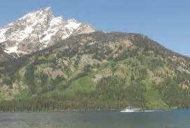 Jenny Lake Boating Tours Grand Teton National Park Jackson Hole WY