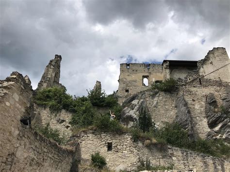 Keeping Up With the Kissingers: Durnstein Castle