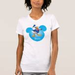 Donald Duck T-Shirt | Zazzle