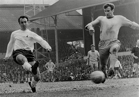 Jimmy Greaves, Tottenham's greatest ever goalscorer, finally makes it into the club's Hall of ...