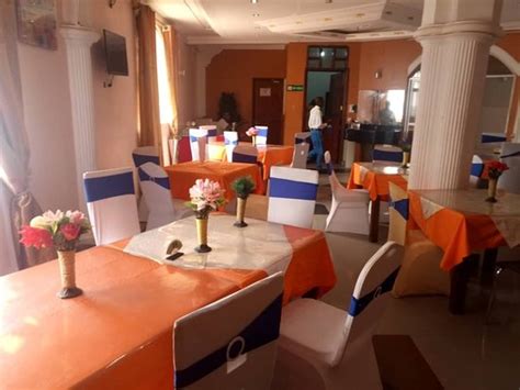 GOLD STARS HOTEL BUNIA - Guest house Reviews (Democratic Republic of the Congo)