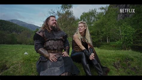 Norsemen Tv Series - Gelantis