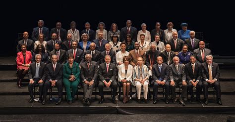 Fifty-Five Strong: The Largest Congressional Black Caucus Kicks Off the ...