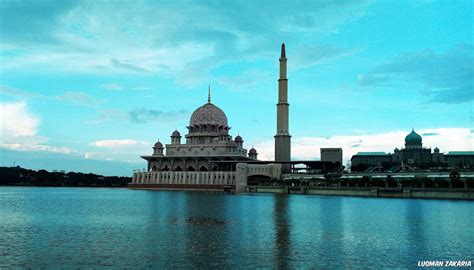 Masjid Cantik Di Malaysia : Gambar 10 Masjid Tercantik Malaysia ...