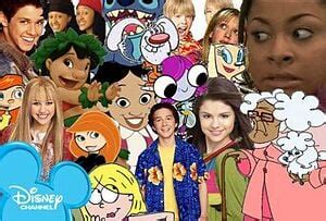 Category:Disney Channel characters - Incredible Characters Wiki