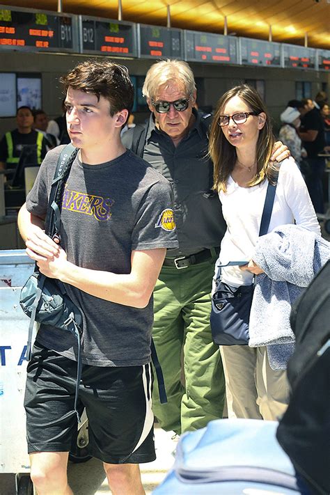 Harrison Ford’s Kids: Everything To Know About His 5 Children ...