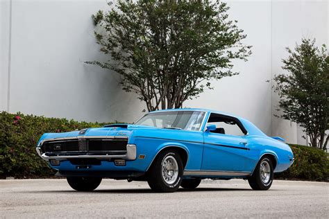 1969 Mercury Cougar | Orlando Classic Cars