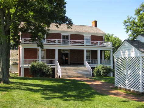 Historic Structures at Appomattox Court House - Appomattox Court House National Historical Park ...