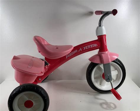 Radio Flyer Red Rider Trike