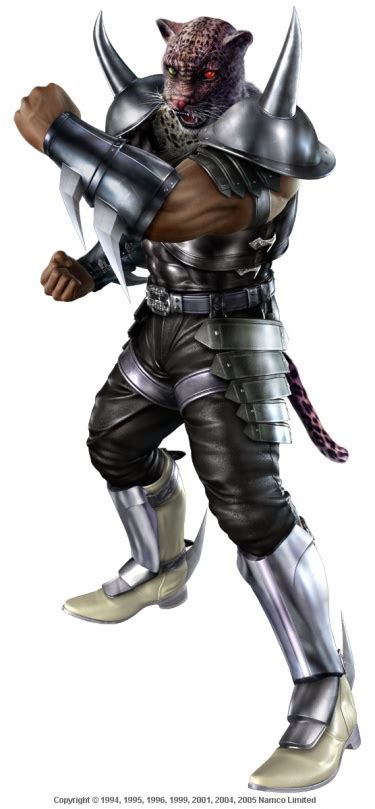 Armor King - Tekken Wiki - Neoseeker