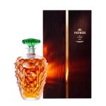 Patron Tequila Extra Anejo En Lalique Series 3 750ml | Nationwide Liquor