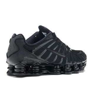 Nike NIKE SHOX TL TRIPLE BLACK - BV1127-001