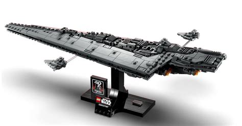 Lego unveils new Star Wars set for $69.99 - Super Star Destroyer Executor - AR15.COM