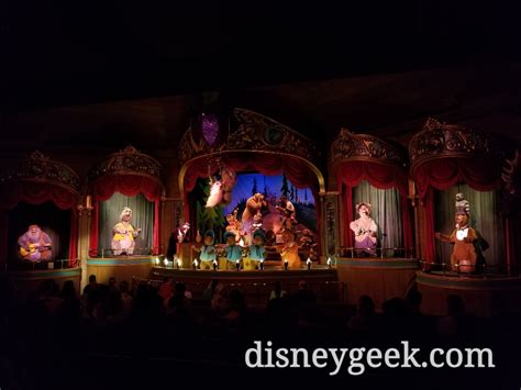 Country Bear Jamboree at the Magic Kingdom - The Geek's Blog @ disneygeek.com