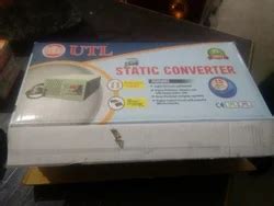 Static Converters at Best Price in India