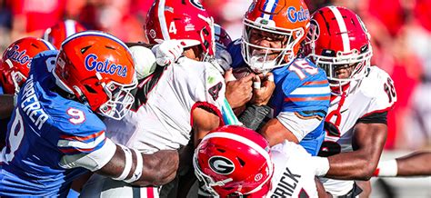 Florida vs. Georgia: Former Gators react to disastrous loss to No. 1 ...