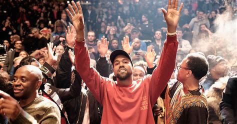 Kanye West Reschedules Yeezy Season 5 Show at New York Fashion Week After CFDA Conflict | Allure