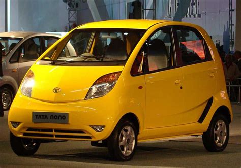 ‘World’s cheapest Car’ Tata Nano to be discontinued from 2019