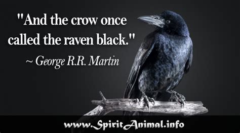 Crow Quotes - Spirit Animal Info